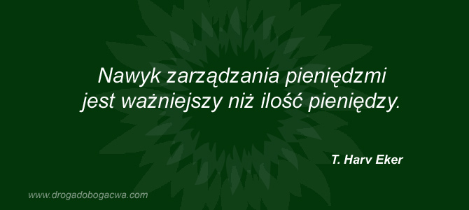 System zarządzania pieniędzmi