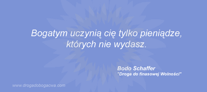 Najpierw płać sobie