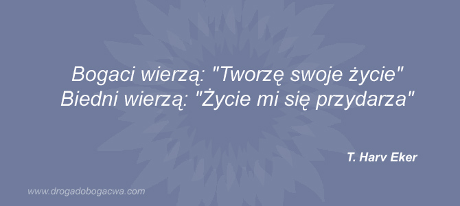 Kto tworzy Twoje życie? Kto tworzy Twoje życie?