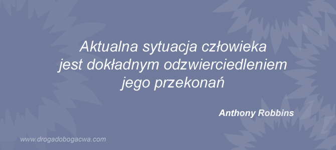 Skąd się biorą nasze przekonania